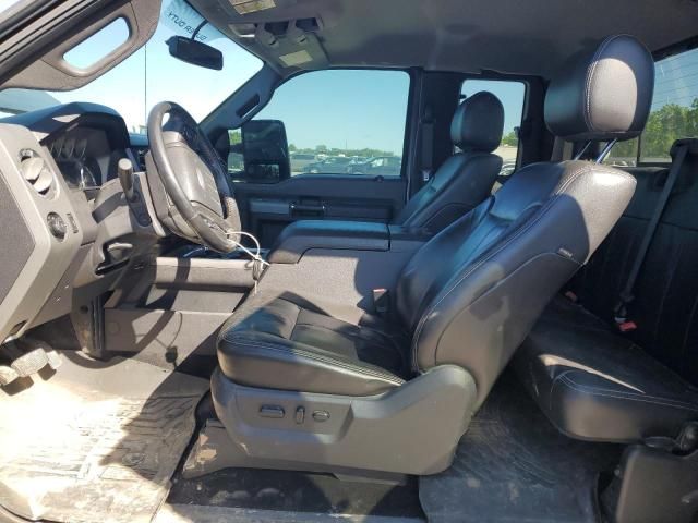 2012 Ford F350 Super Duty