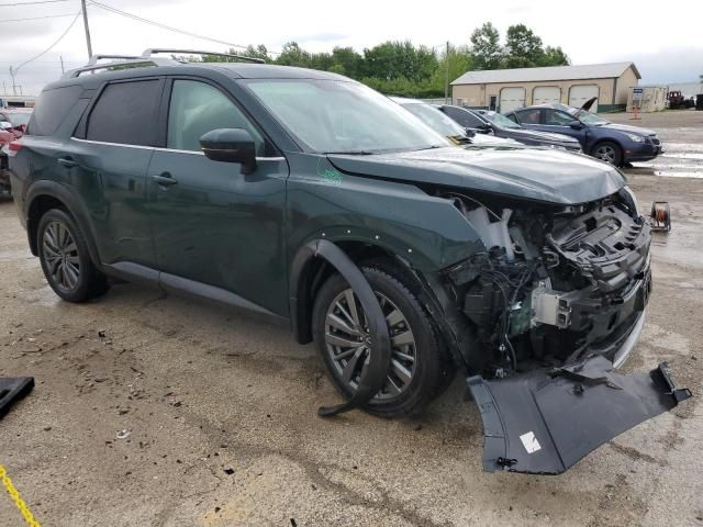 2024 Nissan Pathfinder SL