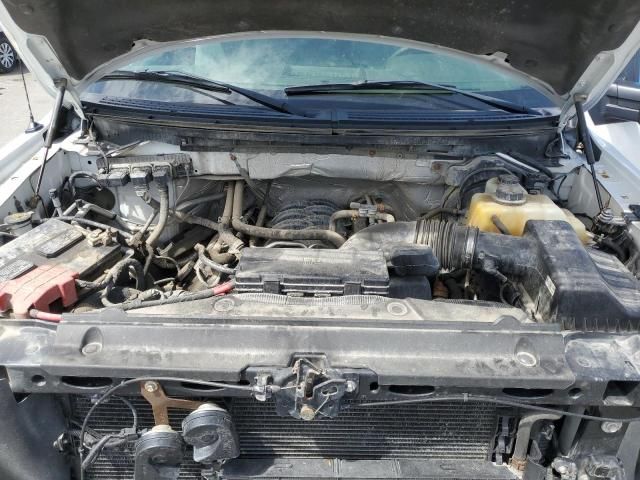 2013 Ford F150 Super Cab