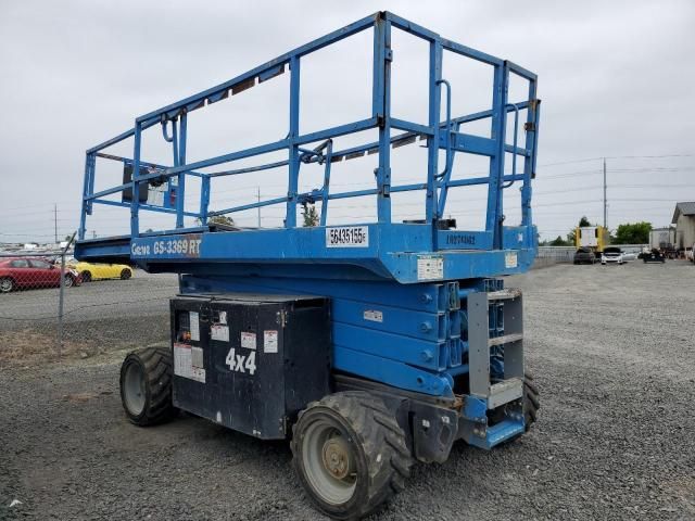 2014 Geni E GS3369RT Vertical Lift
