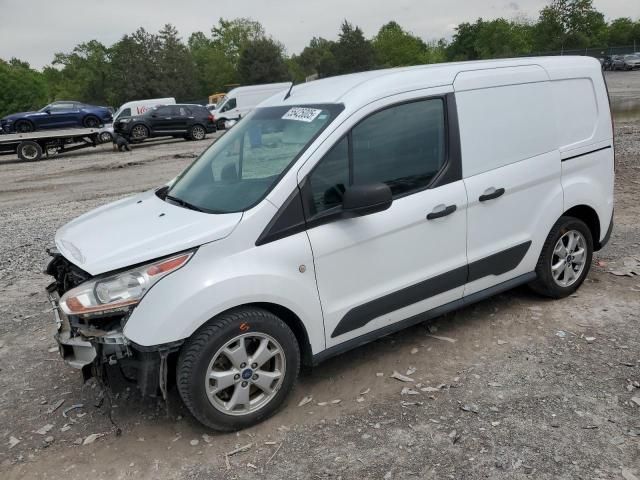 2018 Ford Transit Connect XLT