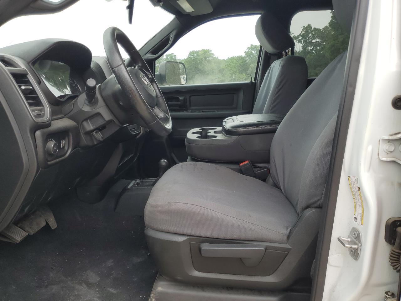 2022 Dodge Ram 2500 Tradesman