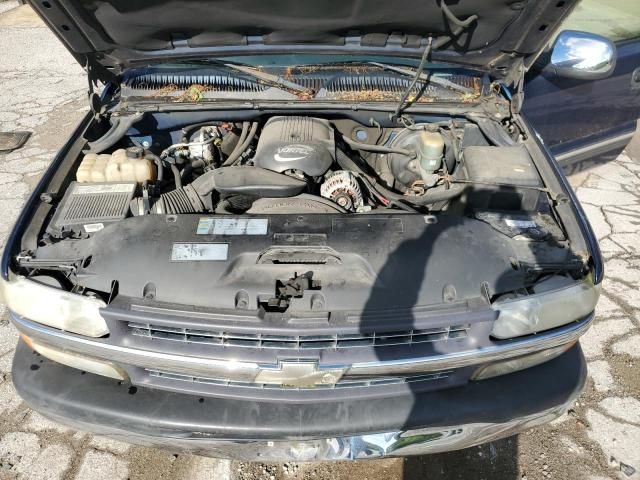 2002 Chevrolet Silverado C1500