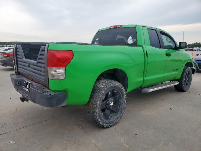 2008 Toyota Tundra Double Cab