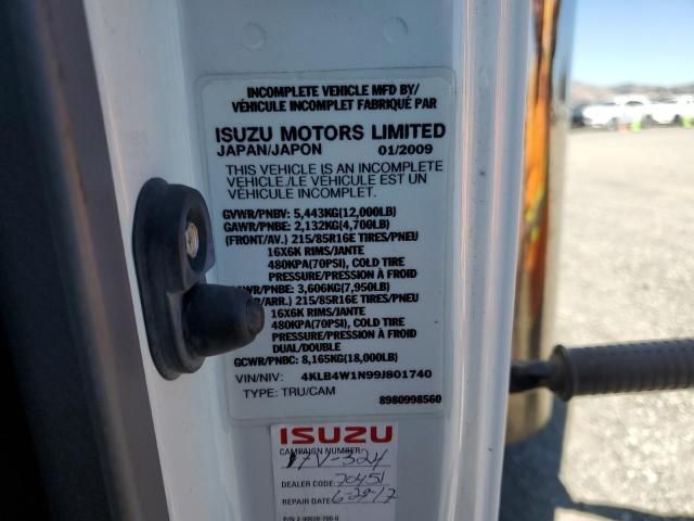 2009 Isuzu NPR