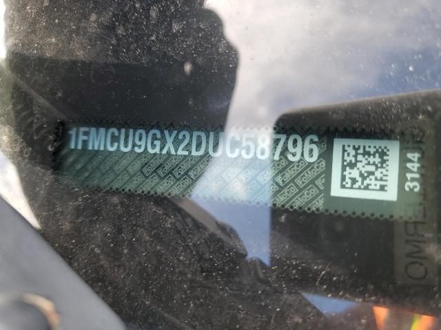 2013 Ford Escape SE