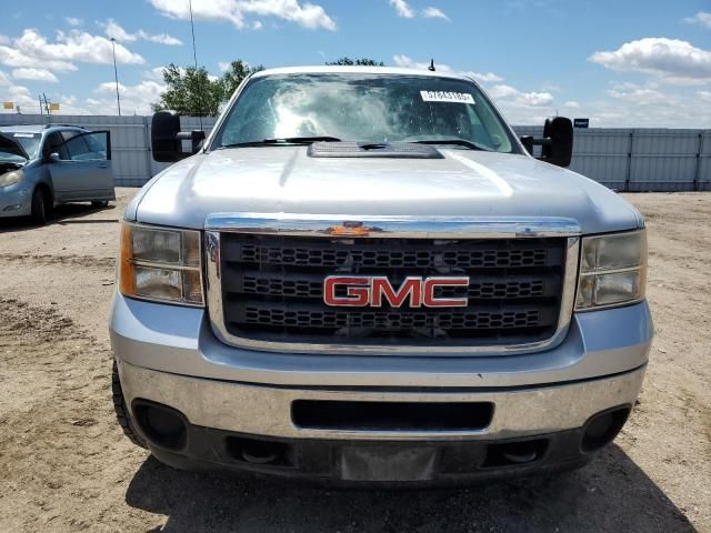 2012 GMC Sierra K2500 SLE