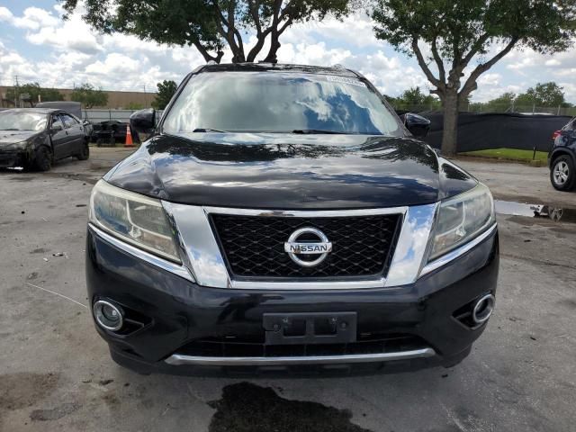 2013 Nissan Pathfinder S