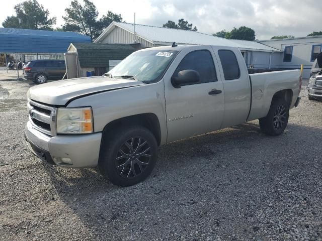 2007 Chevrolet Silverado K1500