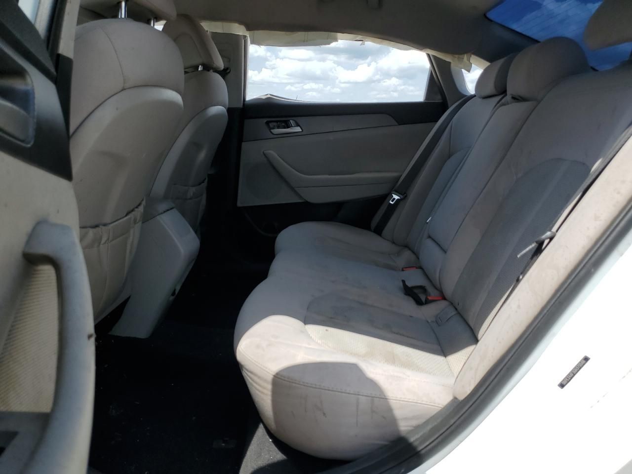 2016 Hyundai Sonata se