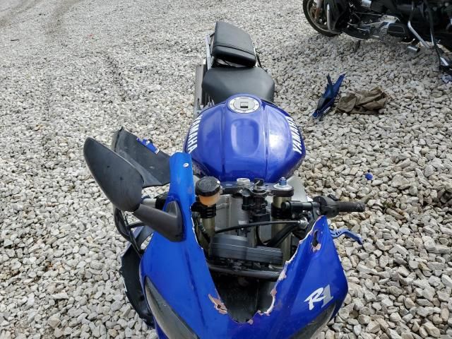 1999 Yamaha YZFR1