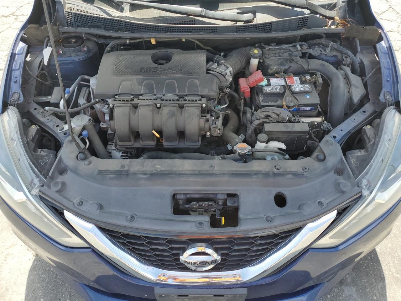 2018 Nissan Sentra s
