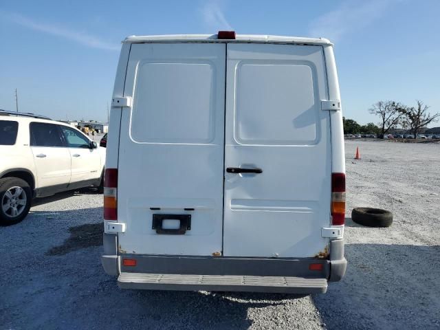 2004 Sprinter 2500 Sprinter