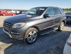 2014 Mercedes-Benz ML 350 4matic en venta en Spartanburg, SC