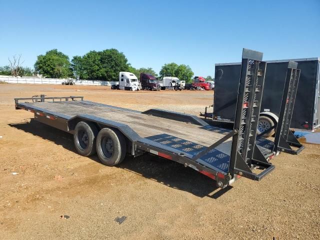 2023 Maxey Equipment Trailer