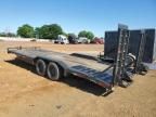 2023 Maxey Equipment Trailer
