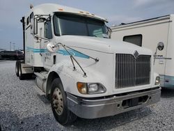 Salvage trucks for sale at Riverview, FL auction: 2007 International 9400I Semi Truck