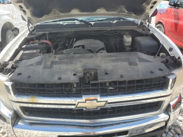 2007 Chevrolet Silverado K2500 Heavy Duty