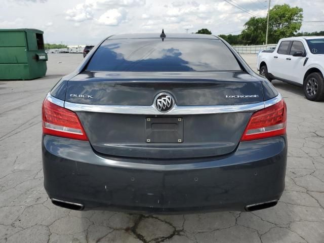 2014 Buick Lacrosse