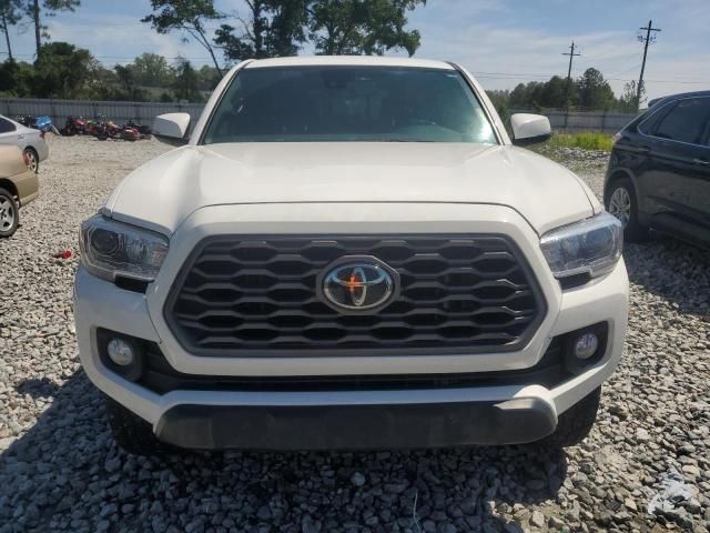 2020 Toyota Tacoma Double Cab