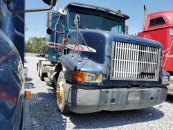 Salvage trucks for sale at Riverview, FL auction: 1996 International 9200
