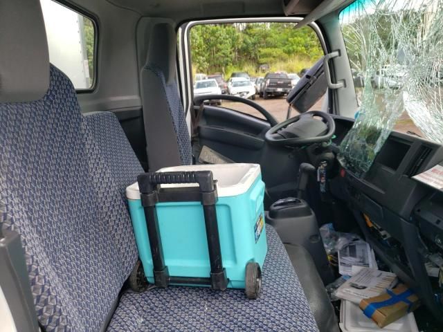 2024 Isuzu NPR XD