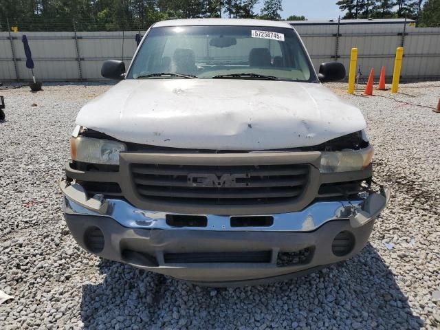 2004 GMC New Sierra C1500