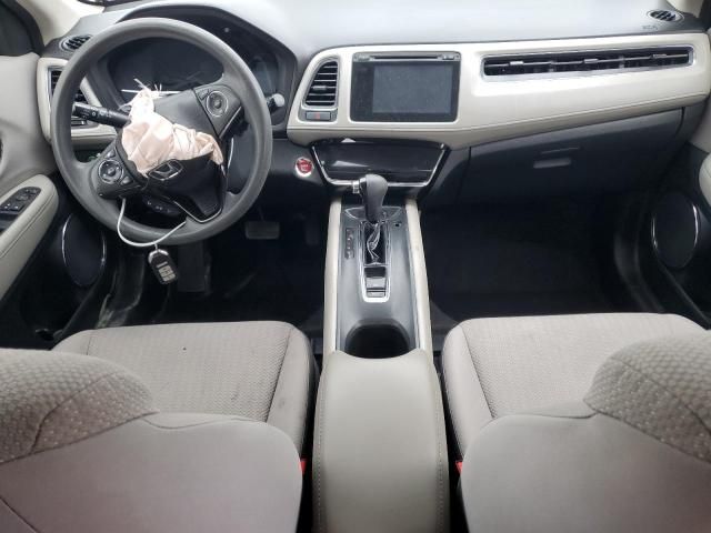 2016 Honda HR-V EX