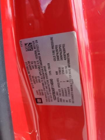 2015 Chevrolet Colorado LT