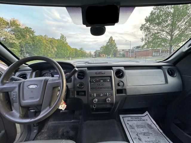 2014 Ford F150