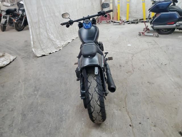 2020 Harley-Davidson Fxfbs