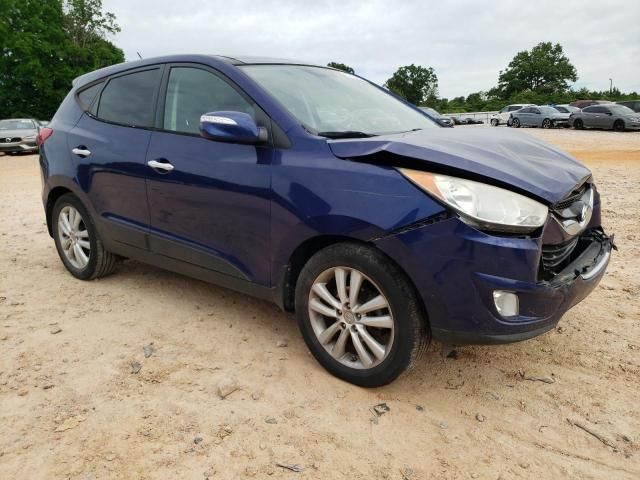 2010 Hyundai Tucson GLS