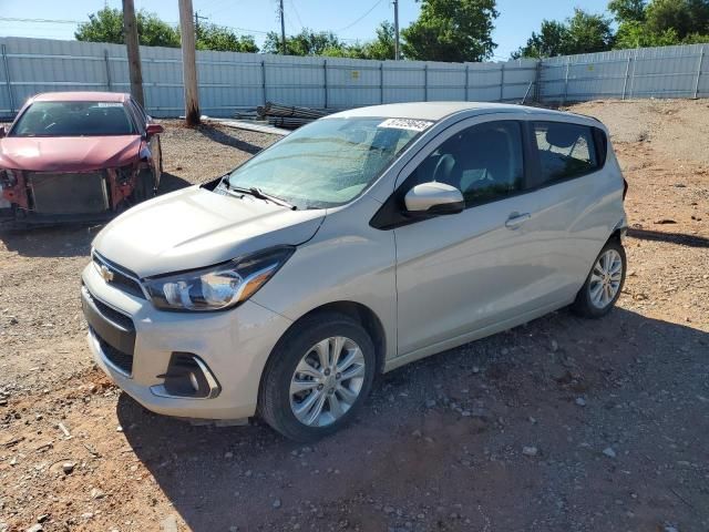 2017 Chevrolet Spark 1LT