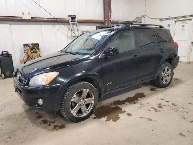 2009 Toyota Rav4 Sport