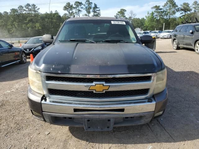 2008 Chevrolet Silverado C1500