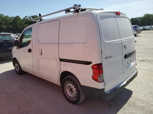 2014 Nissan NV200 2.5S