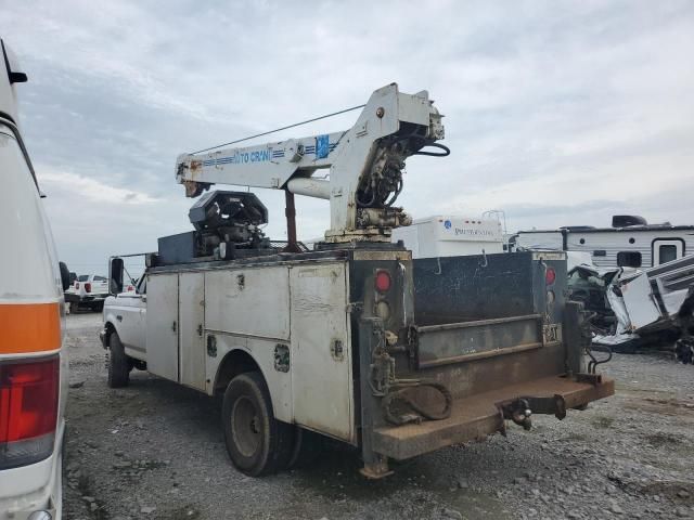 1995 Ford F Super Duty