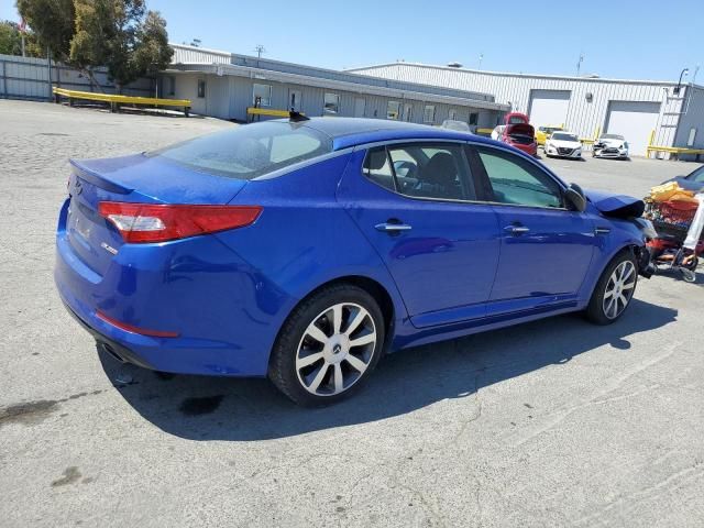 2012 KIA Optima SX