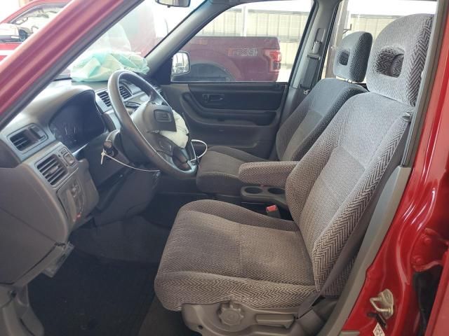1997 Honda CR-V LX