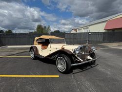 Salvage cars for sale from Copart Portland, OR: 1929 Other 1929 MERCEDES-BENZ Gazelle KIT Car