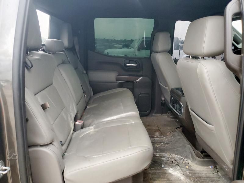 2020 GMC Sierra K1500 SLT