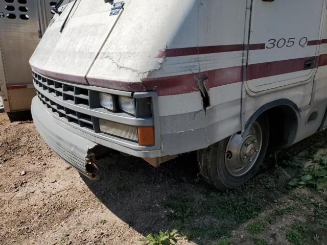 1989 Chevrolet P30