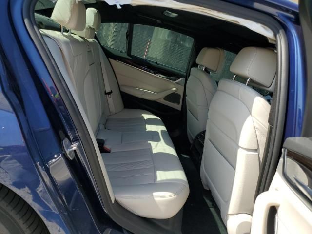 2018 BMW 540 XI