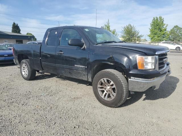 2009 GMC Sierra K1500