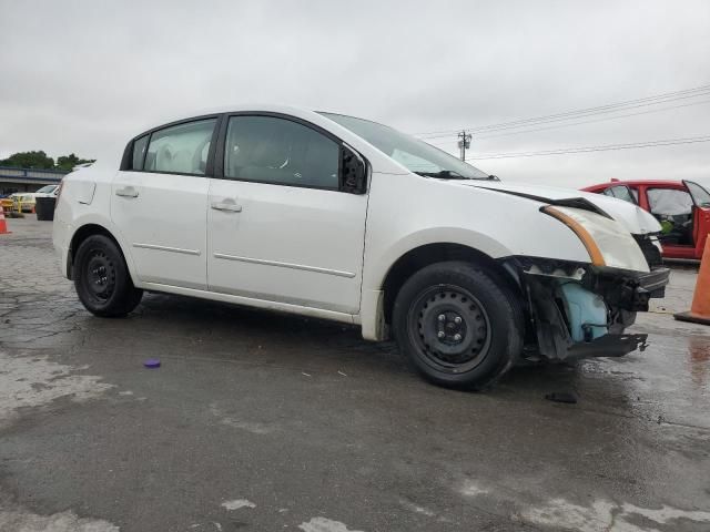 2011 Nissan Sentra 2.0