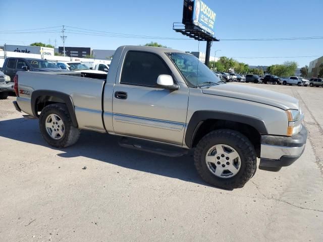 2005 Chevrolet Silverado K1500