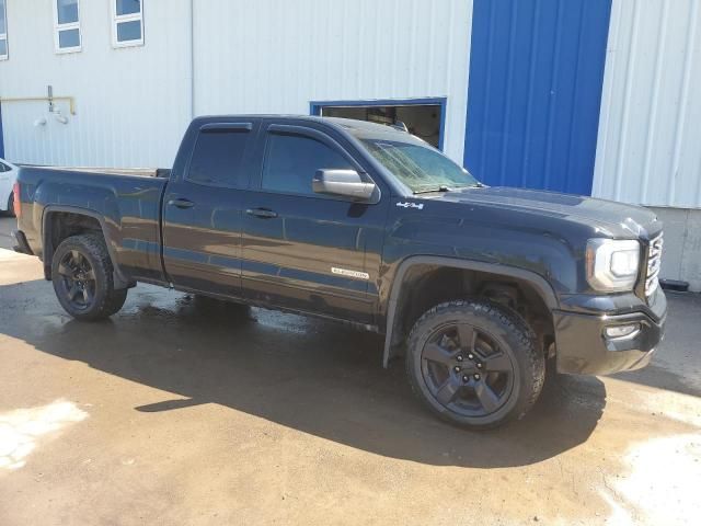 2016 GMC Sierra K1500