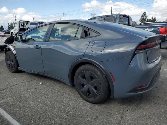 2023 Toyota Prius LE