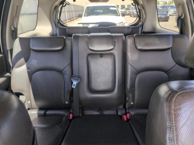2007 Nissan Pathfinder LE
