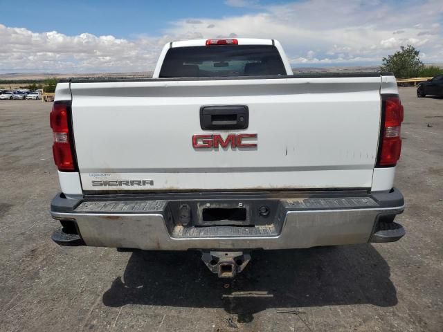 2016 GMC Sierra K2500 Heavy Duty